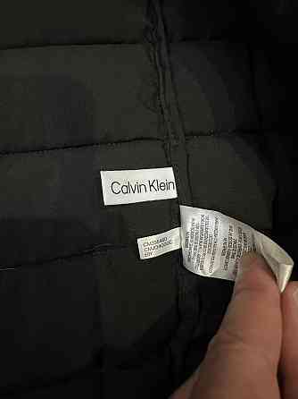 Мужская жилетка Calvin Klein черная оригинал Запорожье