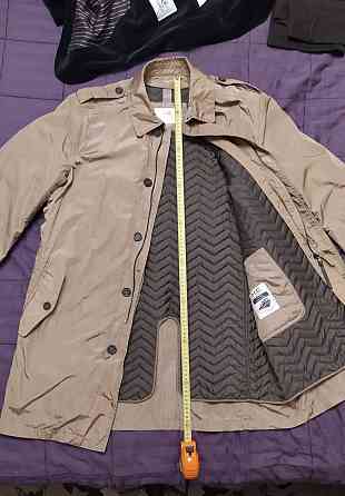 Плащ H.E. by MANGO мужс. 50-52-54 тренч Запорожье
