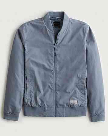 Куртка бомбер Abercrombie  Fitch Аберкромби  (XL, XXL) Оригинал Запорожье