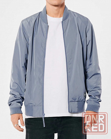 Куртка бомбер Abercrombie  Fitch Аберкромби  (XL, XXL) Оригинал Запорожье - изображение 3
