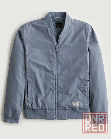 Куртка бомбер Abercrombie  Fitch Аберкромби  (XL, XXL) Оригинал Запорожье - изображение 2