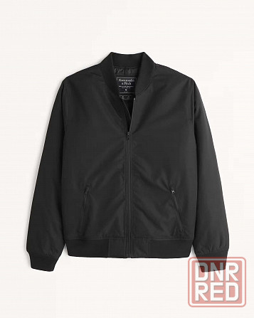 Куртка бомбер Abercrombie  Fitch Аберкромби  (XL, XXL) Оригинал Запорожье - изображение 6