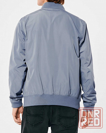 Куртка бомбер Abercrombie  Fitch Аберкромби  (XL, XXL) Оригинал Запорожье - изображение 4