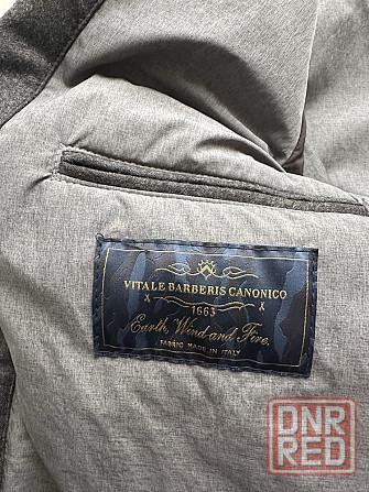 Ветровка бомбер Sartoria Latorre оригинал Запорожье - изображение 4