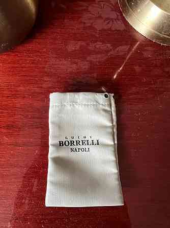 Продам куртку- бомбер бренд LUIGI BORRELLI. Бу . Запорожье