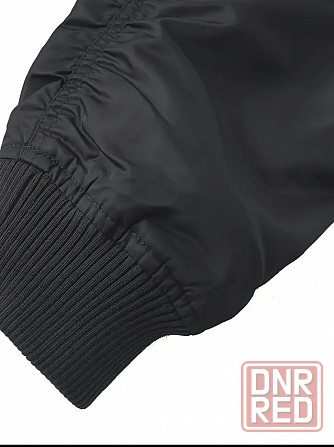 Винтажный бомбер МА-1, 3XL(56-58-60), непромокаемый, мега-удобный. Запорожье - изображение 7