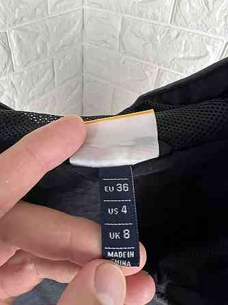 Анорак Ellesse Рефлектив унисекс М куртка елис хулиган ветровка кежуал Запорожье