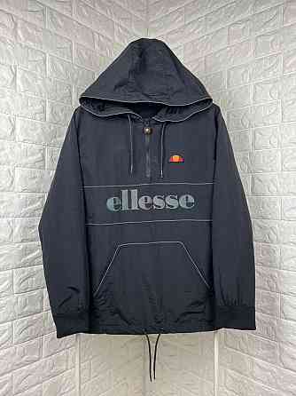 Анорак Ellesse Рефлектив унисекс М куртка елис хулиган ветровка кежуал Запорожье