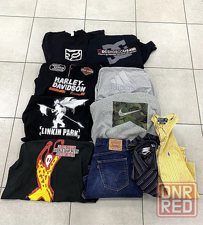 Анорак Ellesse Рефлектив унисекс М куртка елис хулиган ветровка кежуал Запорожье - изображение 7