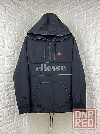Анорак Ellesse Рефлектив унисекс М куртка елис хулиган ветровка кежуал Запорожье - изображение 1