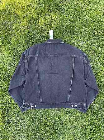 Calvin klein джинсовая куртка (ck denim jacket oversiz)c америки s,m,l Запорожье