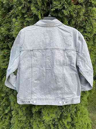 Calvin klein джинсовая куртка ( ck denim jacket over) c америки m,l,xl Запорожье