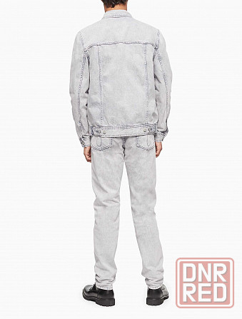Calvin klein джинсовая куртка ( ck denim jacket over) c америки m,l,xl Запорожье - изображение 7