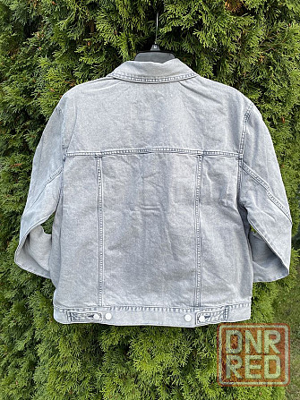 Calvin klein джинсовая куртка ( ck denim jacket over) c америки m,l,xl Запорожье - изображение 2
