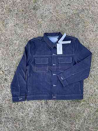 Calvin klein джинсовая куртка ( ck denim jacket ) c америки m,l,xl Запорожье