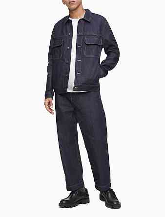 Calvin klein джинсовая куртка ( ck denim jacket ) c америки m,l,xl Запорожье