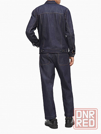 Calvin klein джинсовая куртка ( ck denim jacket ) c америки m,l,xl Запорожье - изображение 7