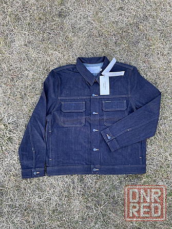 Calvin klein джинсовая куртка ( ck denim jacket ) c америки m,l,xl Запорожье - изображение 2