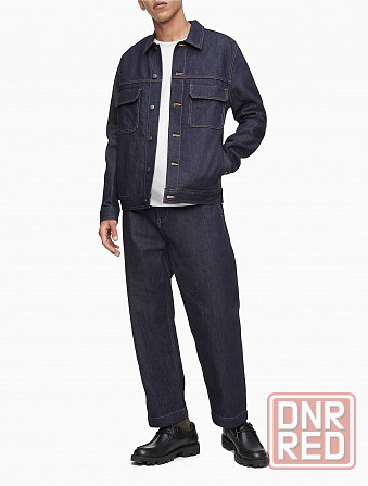 Calvin klein джинсовая куртка ( ck denim jacket ) c америки m,l,xl Запорожье - изображение 6