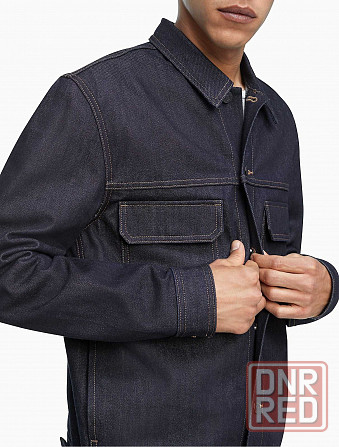 Calvin klein джинсовая куртка ( ck denim jacket ) c америки m,l,xl Запорожье - изображение 8