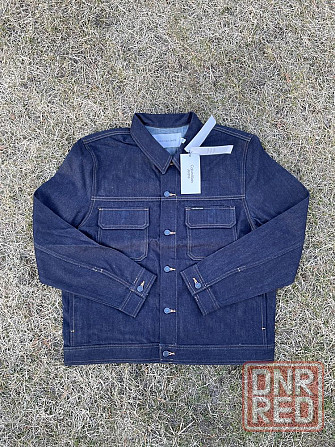 Calvin klein джинсовая куртка ( ck denim jacket ) c америки m,l,xl Запорожье - изображение 1