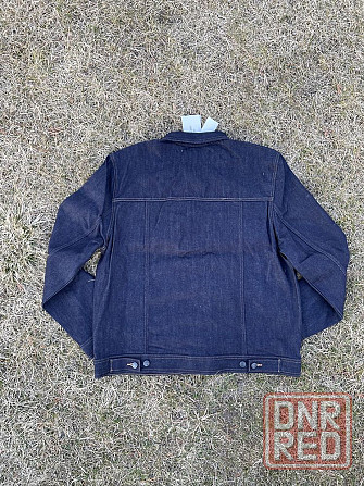Calvin klein джинсовая куртка ( ck denim jacket ) c америки m,l,xl Запорожье - изображение 3