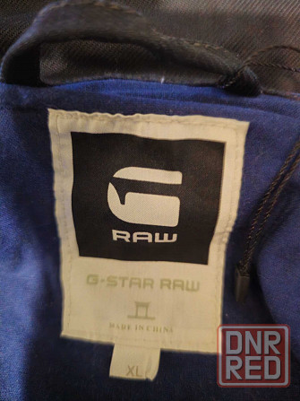 Куртка G Star Raw (оригинал) Запорожье - изображение 7