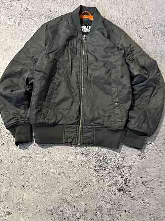 бомбер urban classics ma1 x alpha industries vintage Запорожье