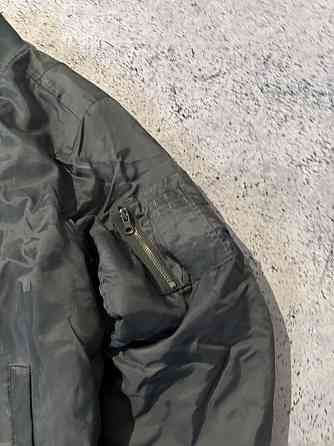 бомбер urban classics ma1 x alpha industries vintage Запорожье