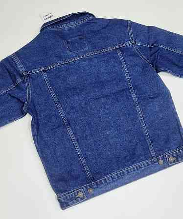 Джинсовая куртка Levi's Запорожье