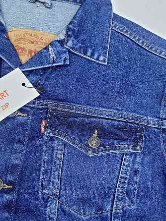 Джинсовая куртка Levi's Запорожье