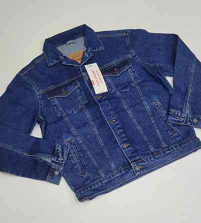 Джинсовая куртка Levi's Запорожье