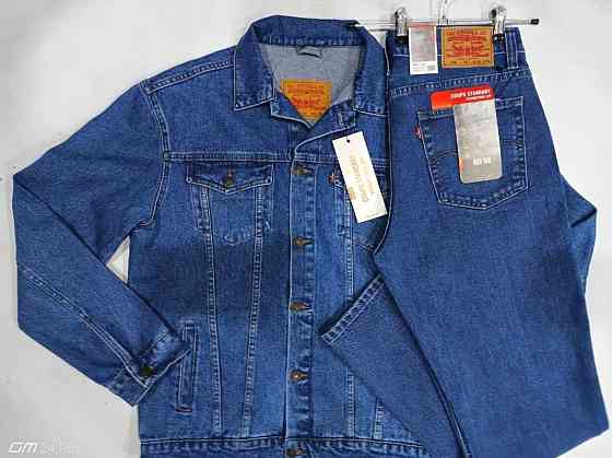 Джинсовая куртка Levi's Запорожье