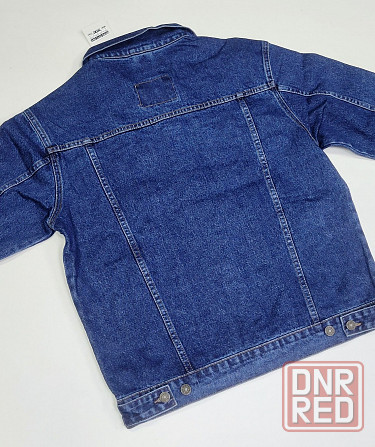 Джинсовая куртка Levi's Запорожье - изображение 4