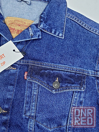 Джинсовая куртка Levi's Запорожье - изображение 2