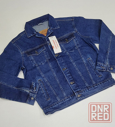 Джинсовая куртка Levi's Запорожье - изображение 1
