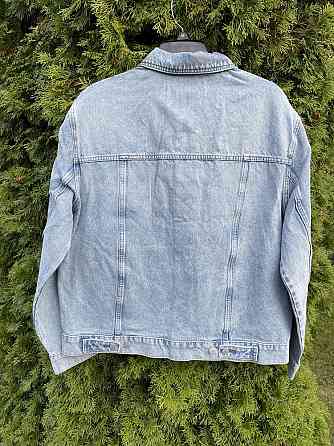 Calvin klein джинсовая куртка (ck denim jacket over ) c америки m,l,xl Запорожье