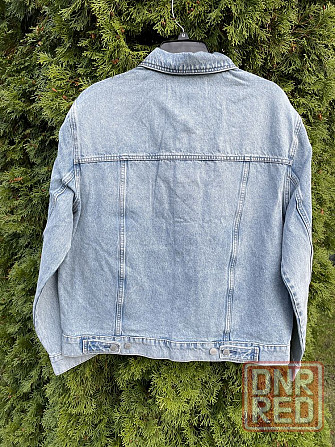 Calvin klein джинсовая куртка (ck denim jacket over ) c америки m,l,xl Запорожье - изображение 2