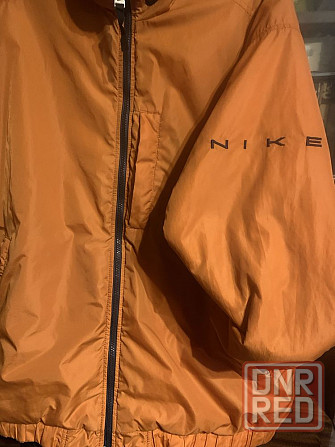Куртка демисезонная, бомбер. Nike Запорожье - изображение 3