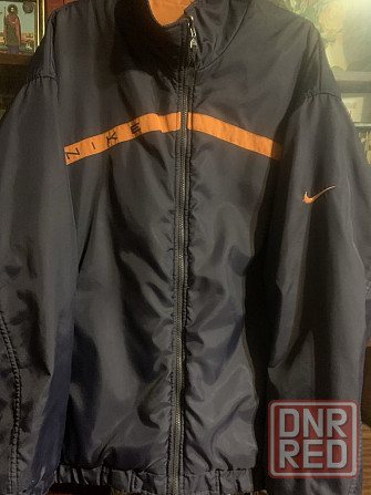 Куртка демисезонная, бомбер. Nike Запорожье - изображение 5
