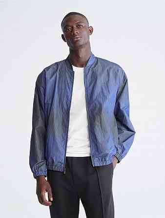 Calvin klein куртка - бомбер (ck Zip Bomber Jacket) c Америки L Запорожье