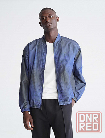 Calvin klein куртка - бомбер (ck Zip Bomber Jacket) c Америки L Запорожье - изображение 5