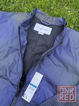 Calvin klein куртка - бомбер (ck Zip Bomber Jacket) c Америки L Запорожье - изображение 3