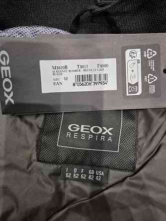 Демисезонная куртка Geox m kennet bomber Запорожье