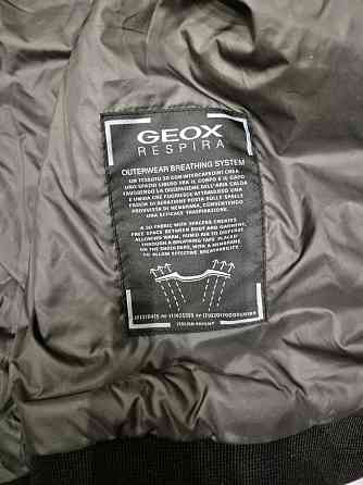 Демисезонная куртка Geox m kennet bomber Запорожье