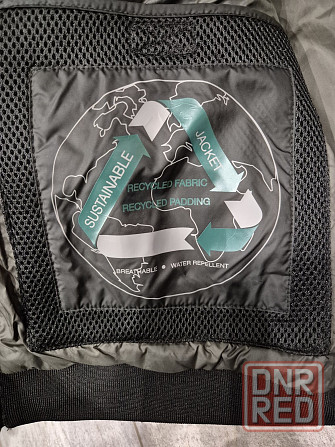 Демисезонная куртка Geox m kennet bomber Запорожье - изображение 4