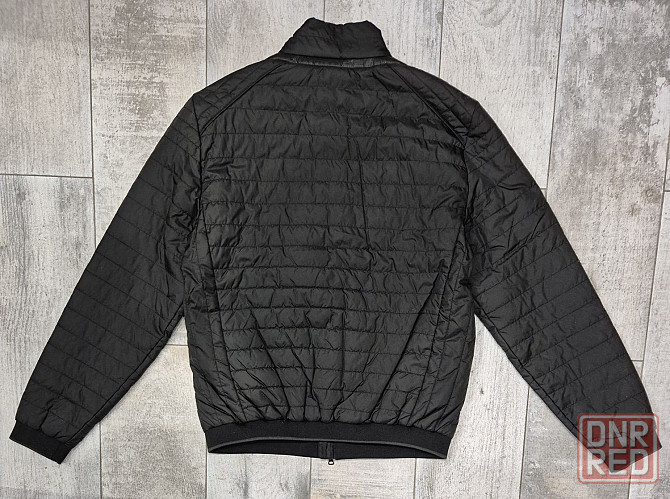 Демисезонная куртка Geox m kennet bomber Запорожье - изображение 7