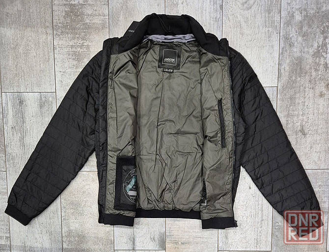 Демисезонная куртка Geox m kennet bomber Запорожье - изображение 2