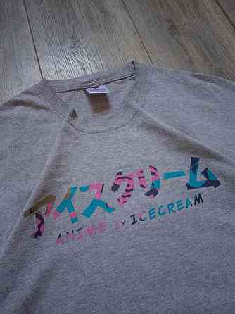 Icecream Billionaire Boys Club bbc футболка рр L sk8 rap skate ecko Запорожье
