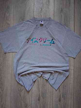 Icecream Billionaire Boys Club bbc футболка рр L sk8 rap skate ecko Запорожье
